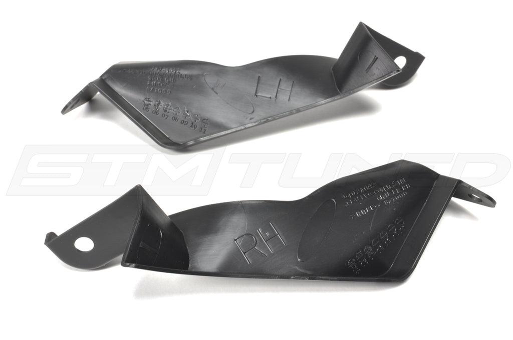 Mitsubishi OEM Front Bumper Grille Cover Bracket for Evo 9