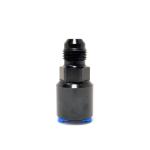 Russell -6AN Male to 3/8in SAE Quick-Disconnect Fitting (640853)
