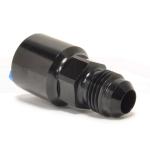 Russell -6AN Male to 3/8in SAE Quick-Disconnect Fitting (640853)