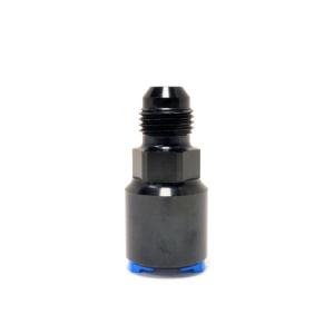 Russell -6AN Male to 3/8in SAE Quick-Disconnect Fitting (640853)