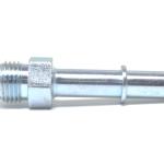 Russell -6AN Male to 3/8 EFI Adapter Fitting (640940)