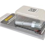 Russell -6AN Male to 3/8 EFI Adapter Fitting (640940)