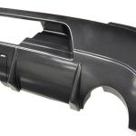 Mitsubishi OEM JDM Evo 9 Rear Bumper for Evo 7/8/9 (6410A378)