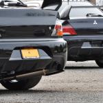 Mitsubishi OEM JDM Evo 9 Rear Bumper for Evo 7/8/9 (6410A378)