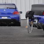 Mitsubishi OEM JDM Evo 9 Rear Bumper for Evo 7/8/9 (6410A378)