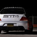 Mitsubishi OEM JDM Evo 9 Rear Bumper for Evo 7/8/9 (6410A378)