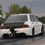 Mitsubishi OEM JDM Evo 9 Rear Bumper for Evo 7/8/9 (6410A378)