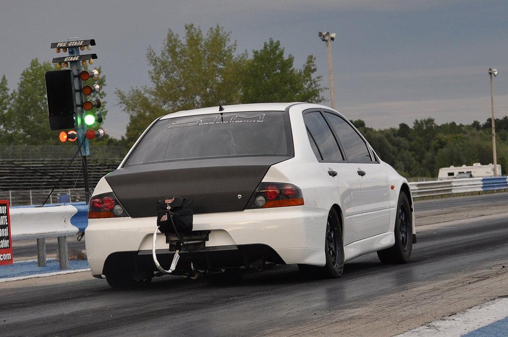 Mitsubishi OEM JDM Evo 9 Rear Bumper for Evo 7/8/9 (6410A378)