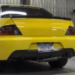 Mitsubishi OEM JDM Evo 9 Rear Bumper for Evo 7/8/9 (6410A378)