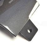 Mitsubishi OEM JDM Evo 9 Rear Bumper Tow Cover (6415A011HA)