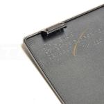 Mitsubishi OEM JDM Evo 9 Rear Bumper Tow Cover (6415A011HA)