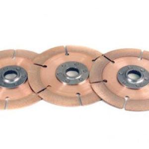 Tilton Replacement Metallic Discs for Evo 7/8/9/X (64185-2-ACC-30)