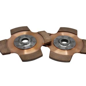 Tilton Replacement Cerametallic Discs for Evo 7/8/9/X (64185-8-VW-30H)