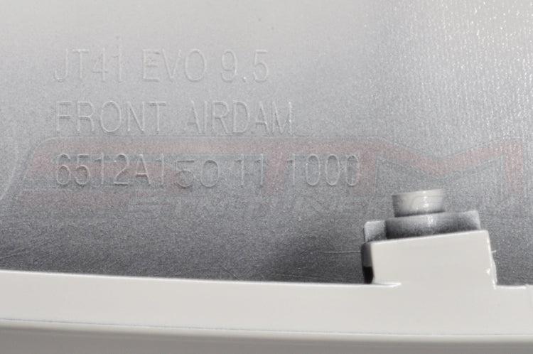 Mitsubishi OEM Front Lip for Evo 9 SE (6512A149WA)