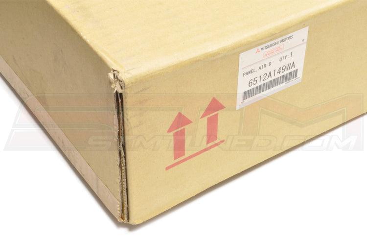 Mitsubishi OEM Front Lip for Evo 9 SE (6512A149WA)