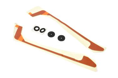 Mitsubishi OEM Rear Spoiler Gasket Kit for Evo 8/9 (6515A045)
