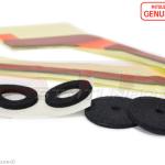 Mitsubishi OEM Rear Spoiler Gasket Kit for Evo 8/9 (6515A045)