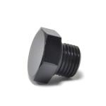 Russell Port Plug -6AN (660273)