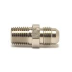 Russell Straight Flare to Pipe Adapter Fitting -6AN to 1/4in NPT (660441)