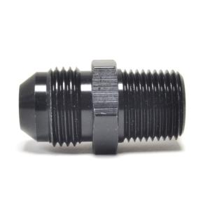 Russell Straight Adapter Fitting -8AN to 3/8 NPT (660483)