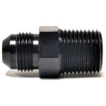 Russell Straight Adapter Fitting -8AN to 1/2 NPT (660493)