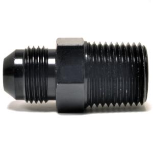 Russell Straight Adapter Fitting -8AN to 1/2 NPT (660493)