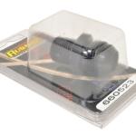 Russell Straight Adapter Fitting -12AN to 1/2 (660523)