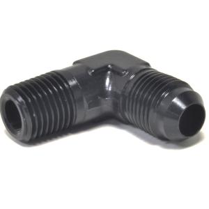 Russell -6AN to 1/4 NPT 90° Adapter Fitting (660823)