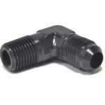 Russell -6AN to 1/4 NPT 90° Adapter Fitting (660823)