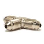 Russell -3AN Flare Tee Adapter Fitting (660991)