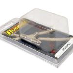 Russell -3AN Flare Tee Adapter Fitting (660991)