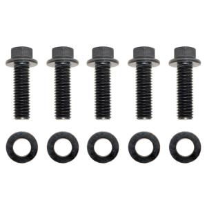 ARP M8 x 1.25 X 25MM Bolt Kit Set of 5 (DSM/EVO Crank Pulley) (661-1002)