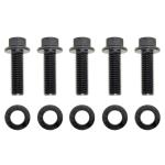 ARP M8 x 1.25 X 25MM Bolt Kit Set of 5 (DSM/EVO Crank Pulley) (661-1002)