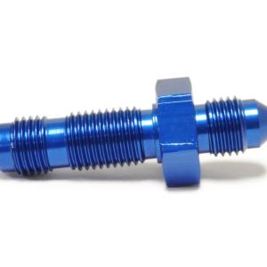 Russell Flare Bulkhead Fitting -4AN Straight (661170)