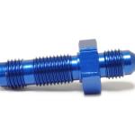 Russell Flare Bulkhead Fitting -4AN Straight (661170)