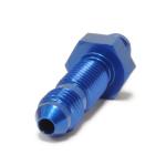 Russell Flare Bulkhead Fitting -4AN Straight (661170)
