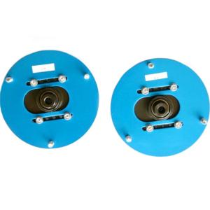 Cusco Front Pillow Ball Upper Mounts for 02-07 WRX/STi (666-410-A)