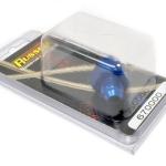 Russell -6AN In-Line Fuel Pressure Gauge Adapter (670000)