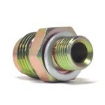 Russell -6AN Male to M10x1.0 Straight Adapter Fitting (670470)
