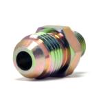 Russell -6AN Male to M10x1.0 Straight Adapter Fitting (670470)