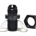 Russell Fuel Cell Bulkhead Fitting -8AN (670860)