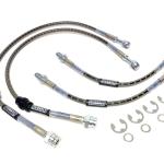 Russell Brake Lines for 2G DSM AWD/FWD Disc Brakes (686150)