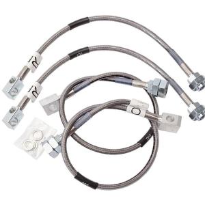 Russell Brake Lines for 03-06 350Z Non-Brembo (686910)