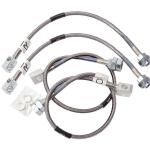 Russell Brake Lines for 03-06 350Z Non-Brembo (686910)