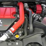 K&N Typhoon Cold Air Intake for Evo X (69-6546TWR)