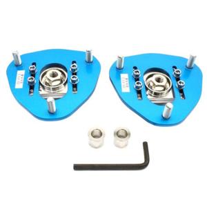 Cusco Front Pillow Ball Upper Mounts for 08-21 WRX/STi (692-410-A)