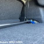 Cusco Rear Strut Bar for 2022 WRX (699 541 A)