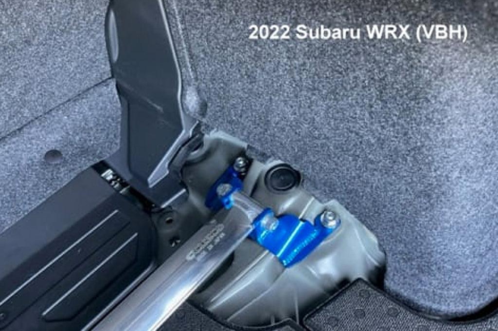 Cusco Rear Strut Bar for 2022 WRX (699 541 A)