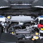 Cusco Front Strut Bar for 2022 WRX (6A2 540 A)