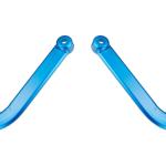 Cusco Rear Side Power Braces for 2022 WRX (6A8 492 RMS)